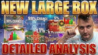 The REAL Tank Odds in 2026 Boxes.