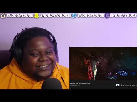 Luh Kel ft. Trippie Redd - "Feen" (Official Music Video) REACTION!!!