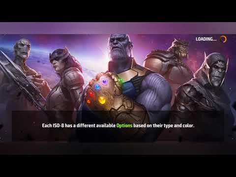 Testing New T3 Sentry lv 60|| Below Average Build || No uru,no CTP || Marvel Future Fight || MFF