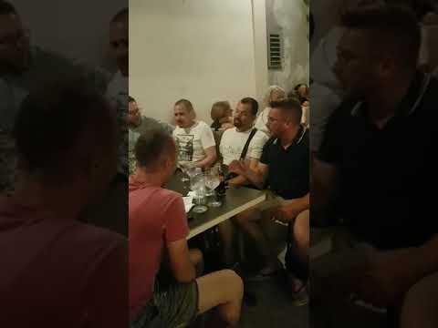 Tija bi te zaboravit. Klapa