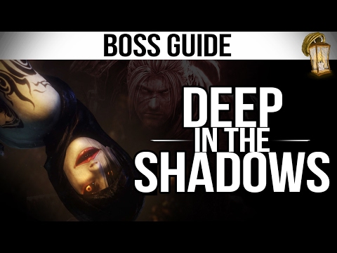 Deep in the Shadows BOSS | NIOH GUIDE