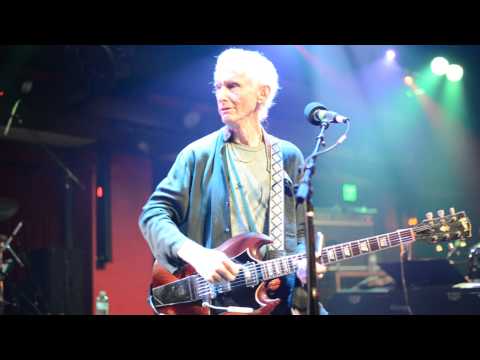 Robby Krieger's Jam Kitchen (The Doors) - Love Me Two Times - Live 2015