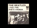 The Beatles - She's A Woman (Alternate Version)