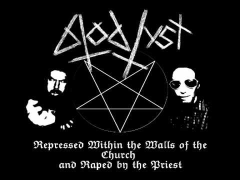 blodlyst - Repressed Within the Walls of the Church and Raped by the Priest