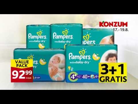 Super cijene u Konzumu (17.-19.8.)