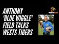Anthony Field From The Wiggles Talks Wests Tigers
