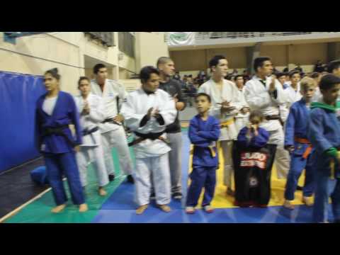 Torneo Tierra del Sol Judo Formosa Argentina