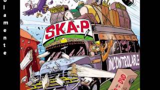 Ska-P - Incontrolable - Solamente per pensare