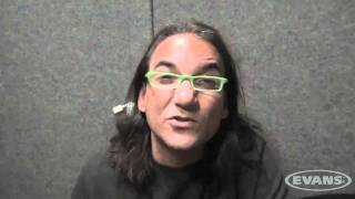 Horacio "El Negro" Hernandez on How He Gets Better