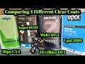 Clear Coats, Mipa CX4, Multi Mix2, Kapci 6030 & Upol 2080 Reviewed With Devilbiss DV1 Clear