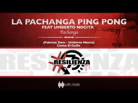 LA MAXIMA 79 - LA PACHANGA PING PONG Feat. Umberto Nocita