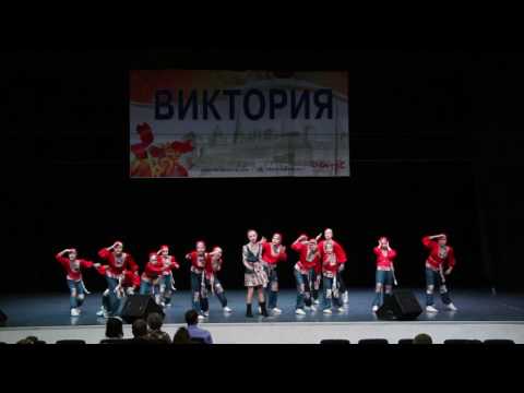 Студия современного танца 'Динамит'