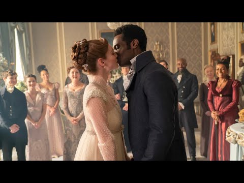 Francesca & John - A Bridgerton Full Love Story