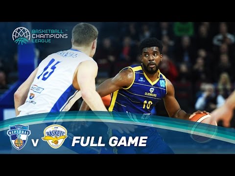 Neptunas Klaipeda v EWE Baskets - Full Game - Basketball Champions League