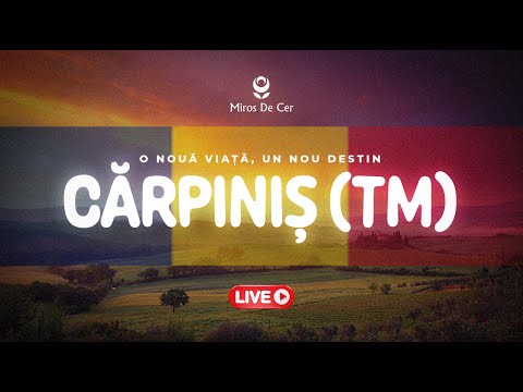 O nouă viață, un nou destin 2024 - Cărpiniș (TM) - 29 Iunie