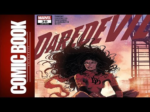 Daredevil #30 Review | COMIC BOOK UNIVERSITY