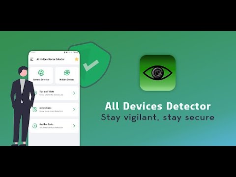 All Devices Detector finder