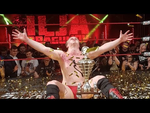 Report: Ilja Dragunov To Sign With WWE; Join NXT UK Brand