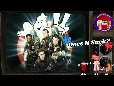 Ghostbusters 2 Is Terrible? | New Year's Special