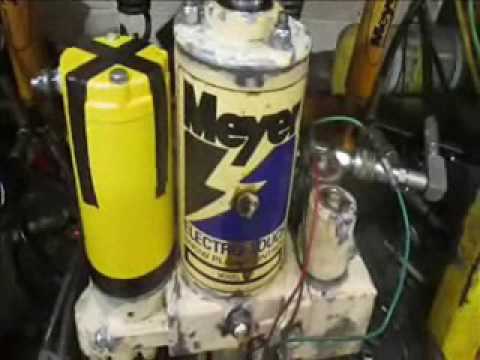 Meyer E-47 Test Motor / Replace Motor