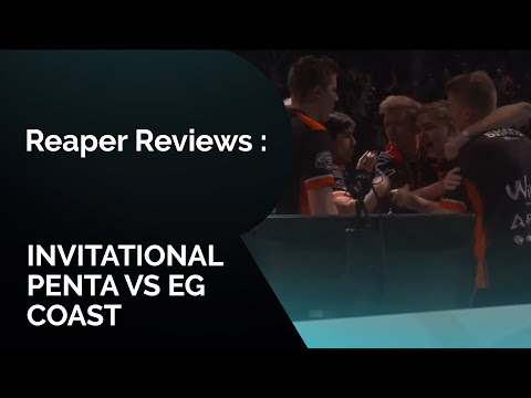 Reaper Reviews: The most iconic game of all time – Penta vs EG
