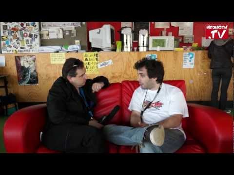 Stunfest 2012 - Interview Guillaume Dorison (Asenka) sur la polémique des DLC de SFxTK