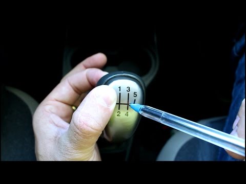 Como Mudar as Marchas do Carro Corretamente - TUDO SOBRE MARCHAS passo a passo