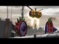Mazinger Z Infinity Contra Las Bestias Mecanicas