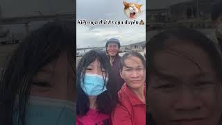 Ngày thứ 3 đi bãi biển cửa tùng