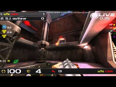 Duel on Vertical Vengeance by SJ. outlaw vs ufx czm