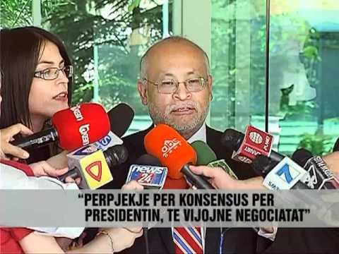 Arvizu viziton Ramen e Berishën - Vizion Plus - News - Lajme