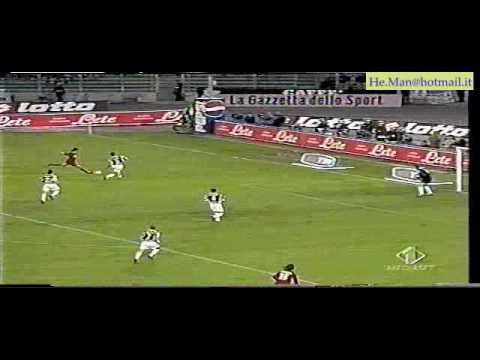 6 - Maggio - 2001   Juve-Roma 2-2