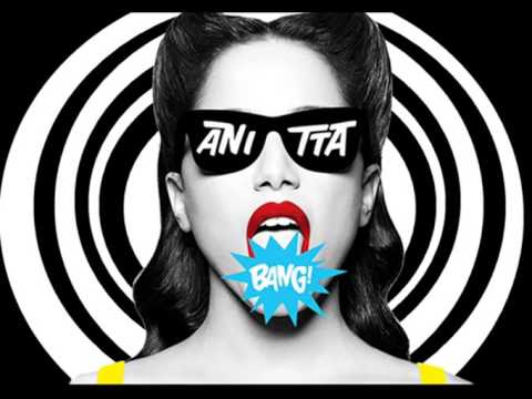 Anitta   Deixa a Onda te Levar (Official Áudio)