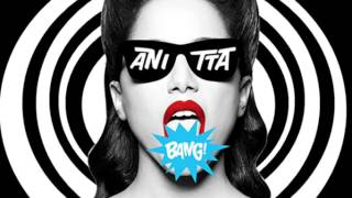 Anitta   Deixa a Onda te Levar (Official Áudio)