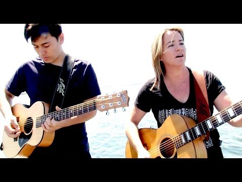 Who You Love (John Mayer & Katy Perry) Cover by Marie Wilson & Josh Thompson