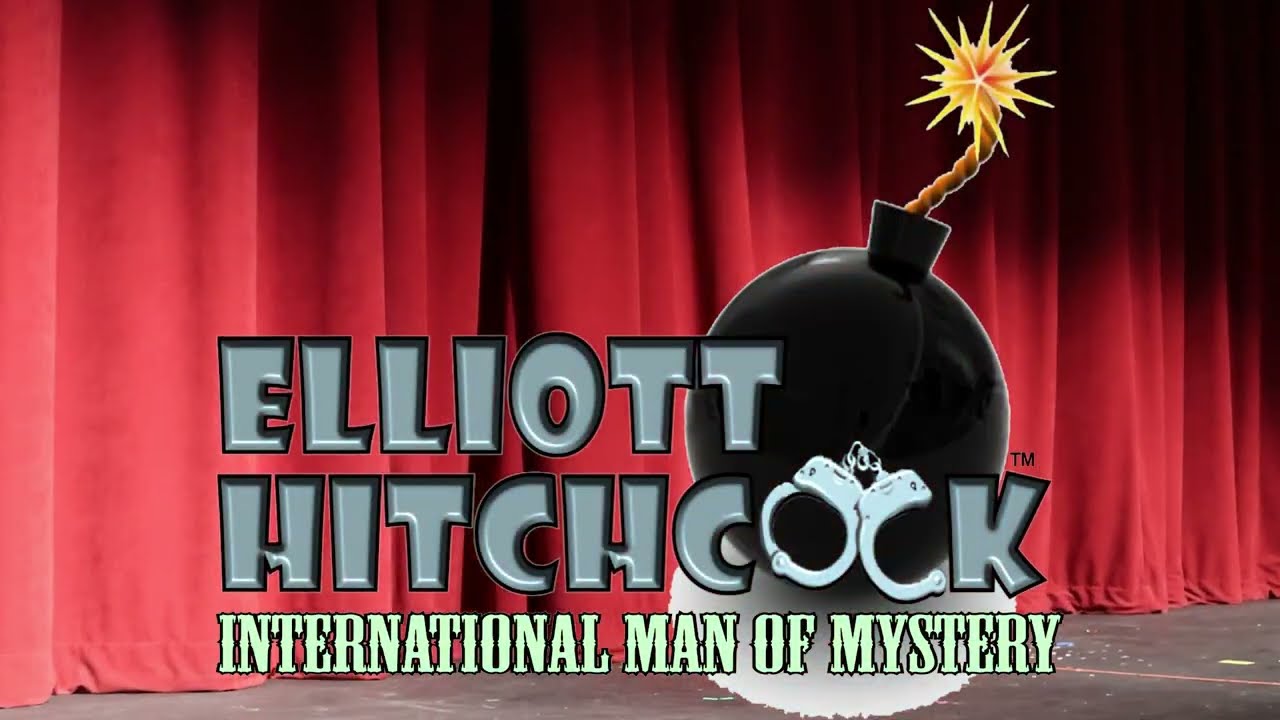 Promotional video thumbnail 2 for Elliott Hitchcock, Explosive Comedy Magic!
