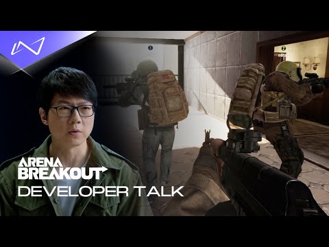 Arena Breakout - Developer Talk: Season 2 Announcement | Into the Infinite - YouTube