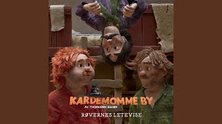 Røvernes Letevise