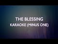 Kari Jobe - The Blessing | Karaoke Minus One (Good Quality)