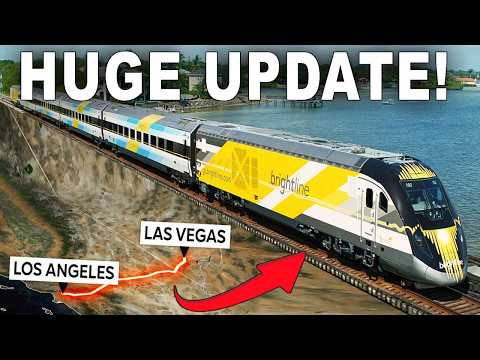 Brightline’s High-Speed Rail is Coming Sooner than you think