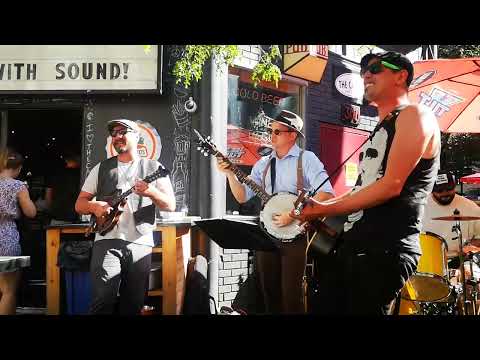 Still Spirits "Tiny Operator" off Small Time Crime, live at the Mr. Chi Pig Memorial event 2024