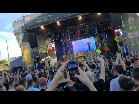 2022. július 17. Leotrix - Hive Bounce (live) Bass Paradise, Barba Negra, Hungary