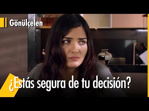 Hasret todavía no esta segura en su decisión - Convirtiéndose en Una Dama | Gönülcelen