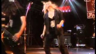 Doro - Do You Like It (Live in Frankfurt 1998)