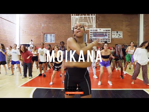 OYOFE FESTIVAL VOL.2 - MOIKANA - AFROHOUSE ( ANGOLA 🇦🇴 ) CHOREOGRAPHY - Dj Dongui -  Art Attack