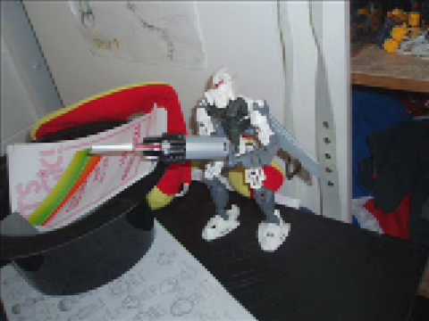 bionicle 2008 part 1 (phantoka)