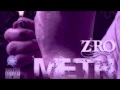 Z Ro - Happy Alone Chopped and Screwed