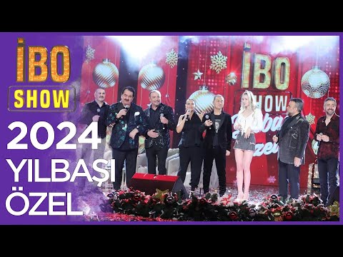 İbo Show 2024 Yılbaşı Özel Bölümü