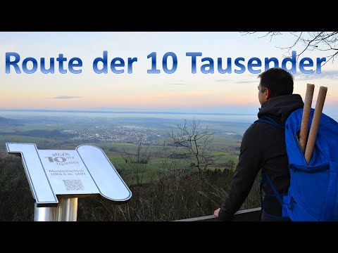 Die Region der 10 Tausender // 1000 Höhenmeter an einem Tag