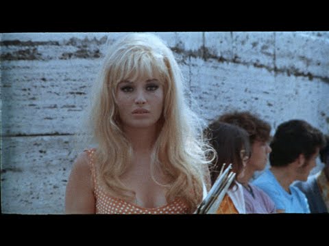 Monica Vitti: La Modernista | Trailer | June 6-19